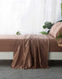 19 Momme Silk Fitted Sheet (1 pcs) (T)